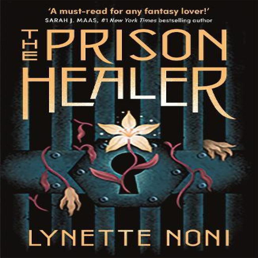 The Prison Healer by Lynette Noni Paperback Book 9781529360400