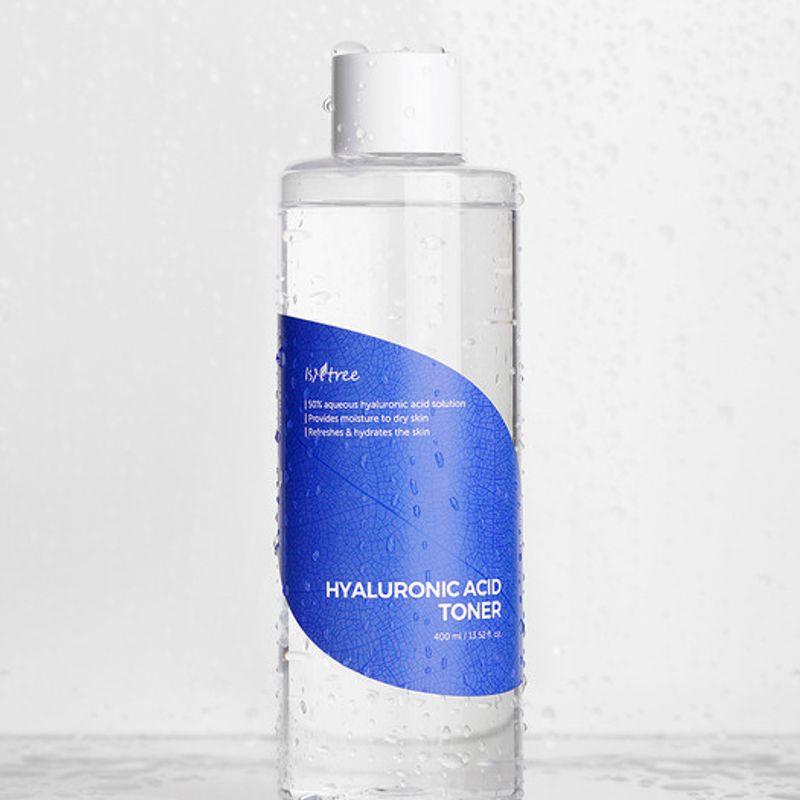 Hyaluronic Acid Toner