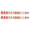 Einfache Maniküre Patch Abnehmbare Nagel Drei-Dimensional Blume Künstliche Nagel Tragen Nagel Rouge Nagel Maniküre Diamant