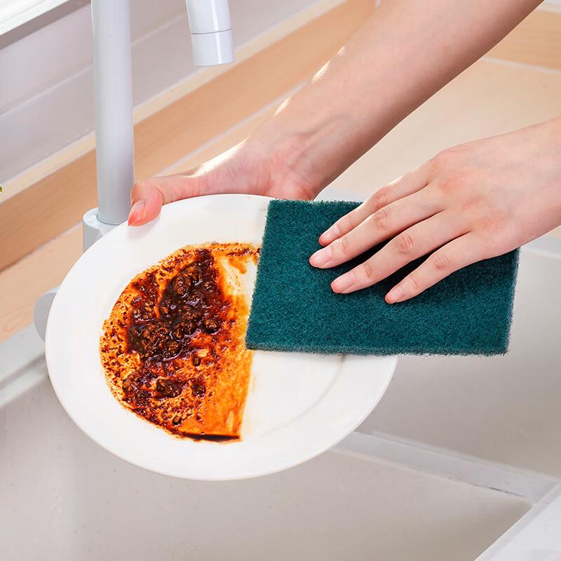 Jinboxi Scouring Sponge 10-Pack