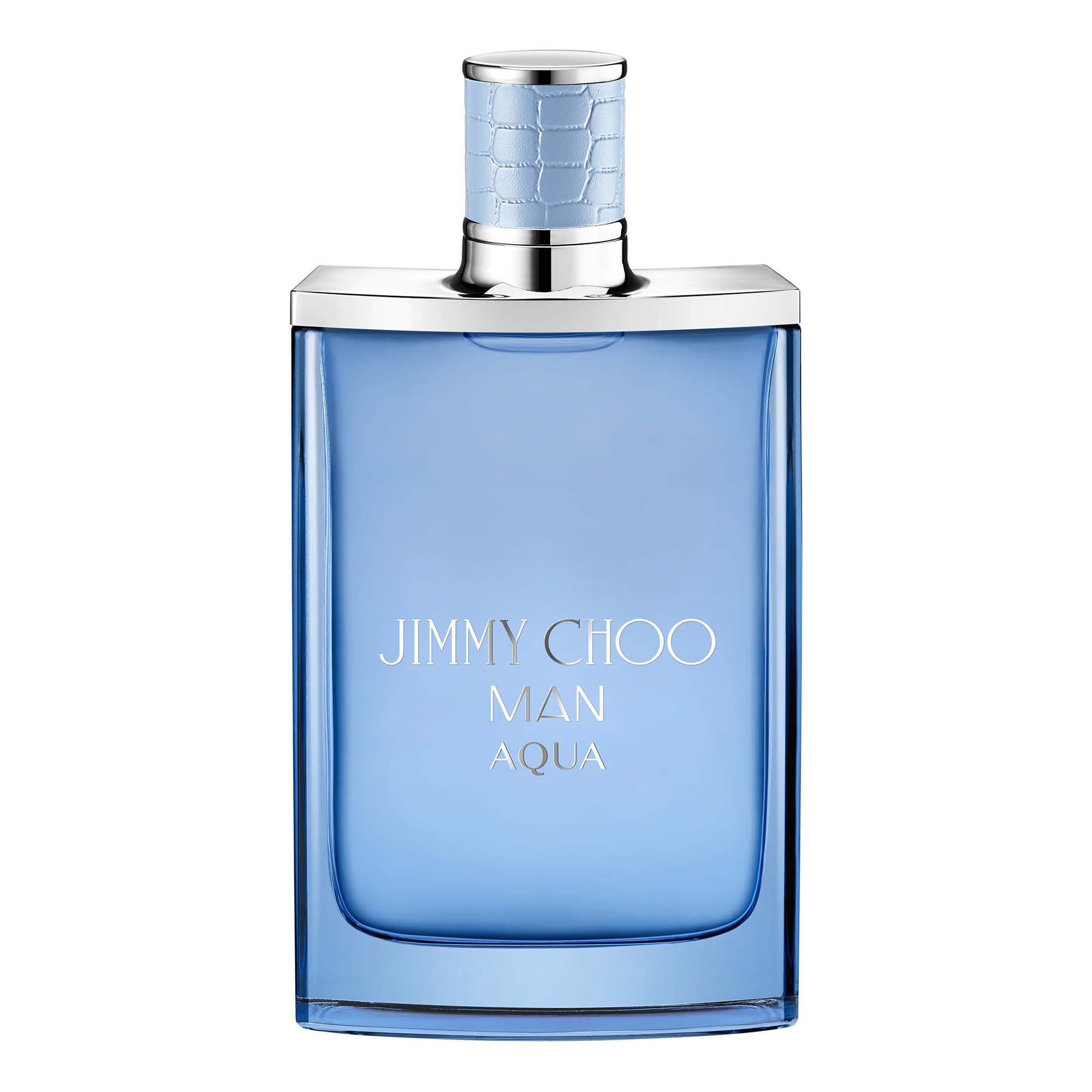 

JIMMY CHOO - Man Aqua Eau de Toilette - Men s Fragrance - Fougere Marine Woody - With notes of Grapefruit, Clary Sage & Salty Moss 3.3 Fl Oz (Pack of 1)
