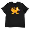 RAINBOW SPARKLE DRAGON! T-Shirt Sports Fans Funny Costumes Clothing T Shirts for Men Graphic