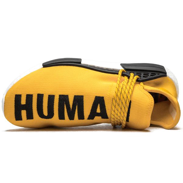 Nmd Human Race Pharrell x Nmd Human Race Adidas Originals 'Giallo' BB0619