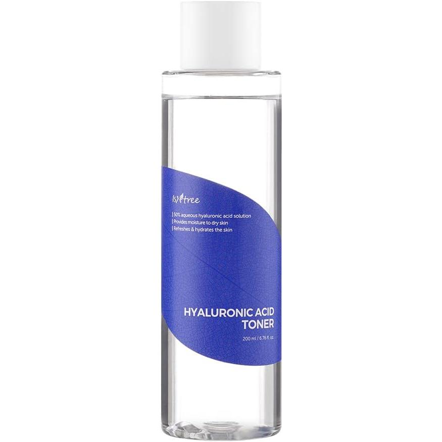 ISNTREE HYALURONIC ACID TONER 200ml/400ml 200ml