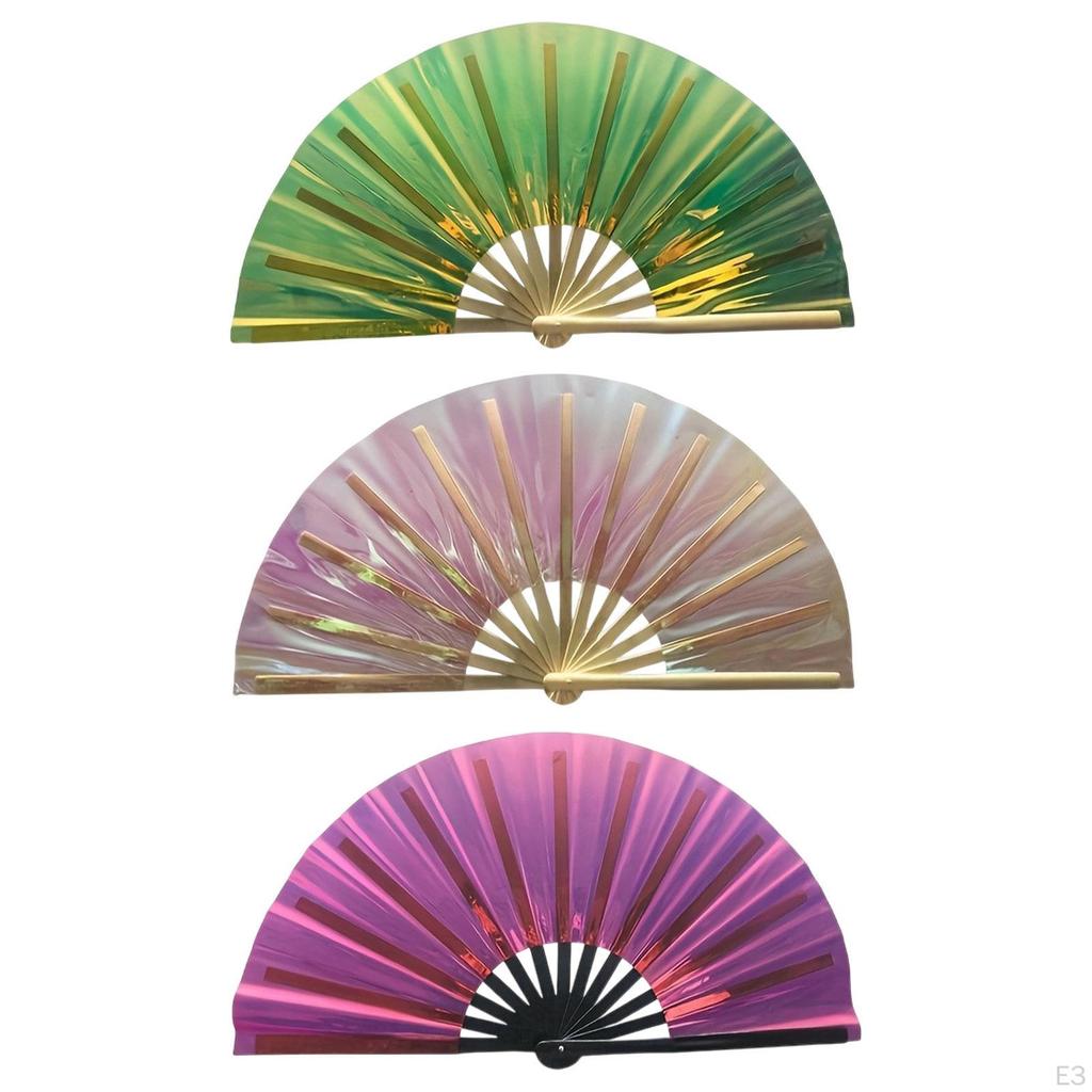 Folding Popping Fan Boots on The Ground for Dancing Music Festival Party