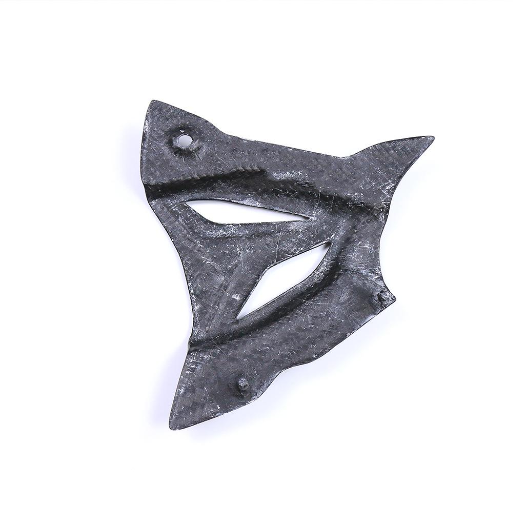 BMW S1000RR/S1000R Carbon Fiber Sprocket Guard Accessory