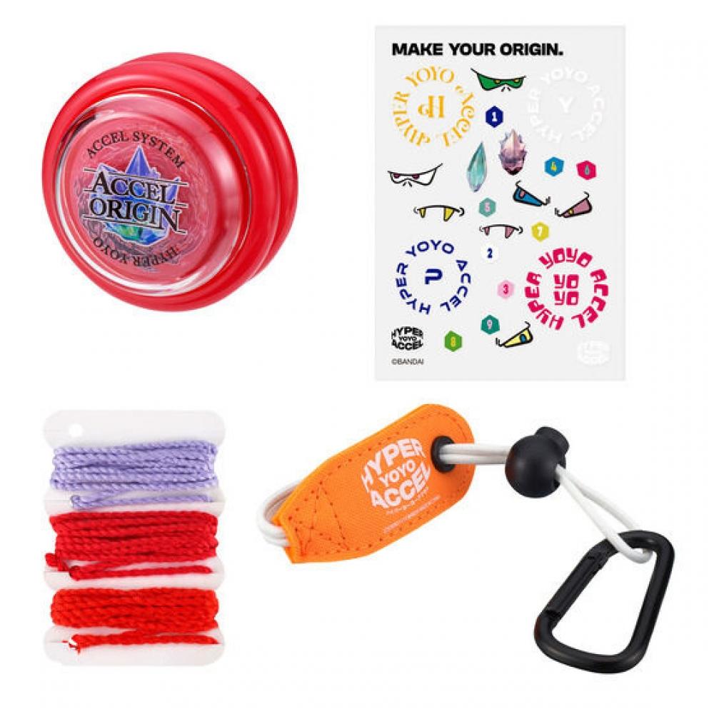 

Null Hyper Yo Yo Accel Accel Start Set Side Dark Hero