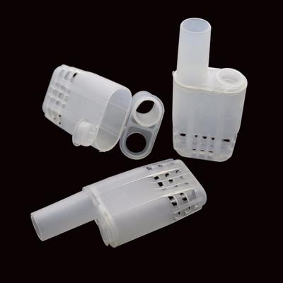 Ultima attrezzatura per apicoltura in plastica per prigionieri in gabbia re per infertilità