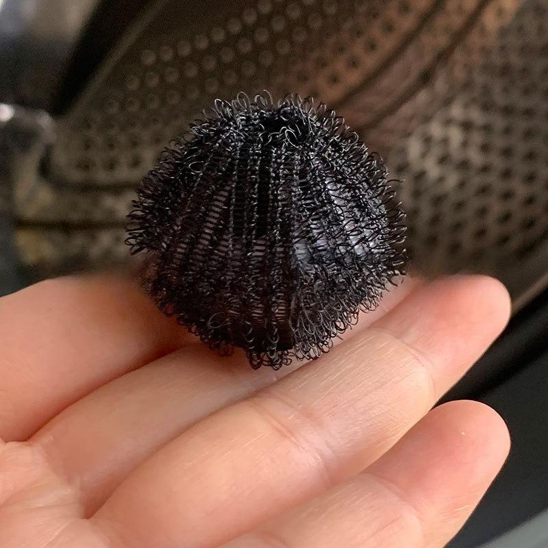 Ball for Collecting Wool and Hair in The Washing Machine