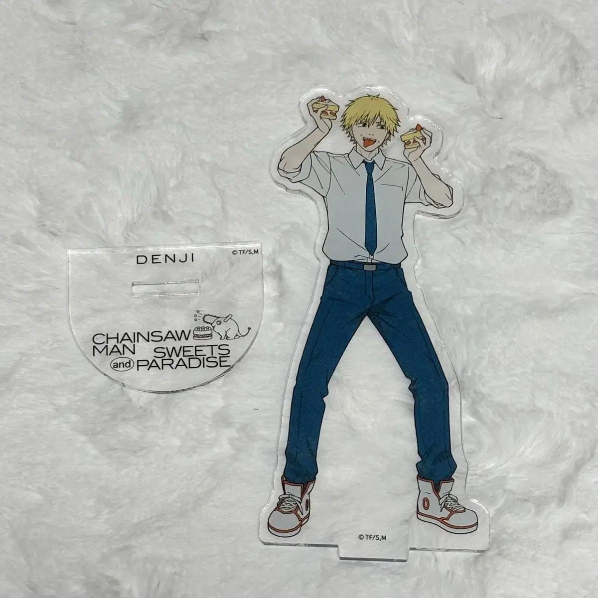 

Человек-бензопила Дэндзи Sweets Paradise Акриловая коллаборация