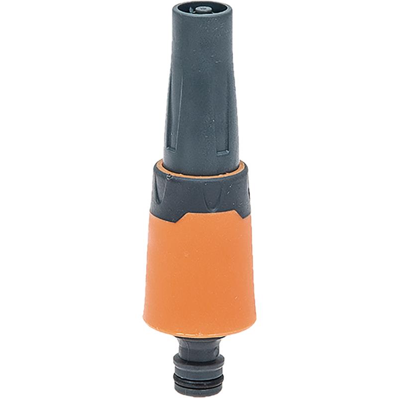 Regulowana Końcówka Węża Instalacji Wodnej Dwukolorowa 1/2" Abs/Pp Ym7201E