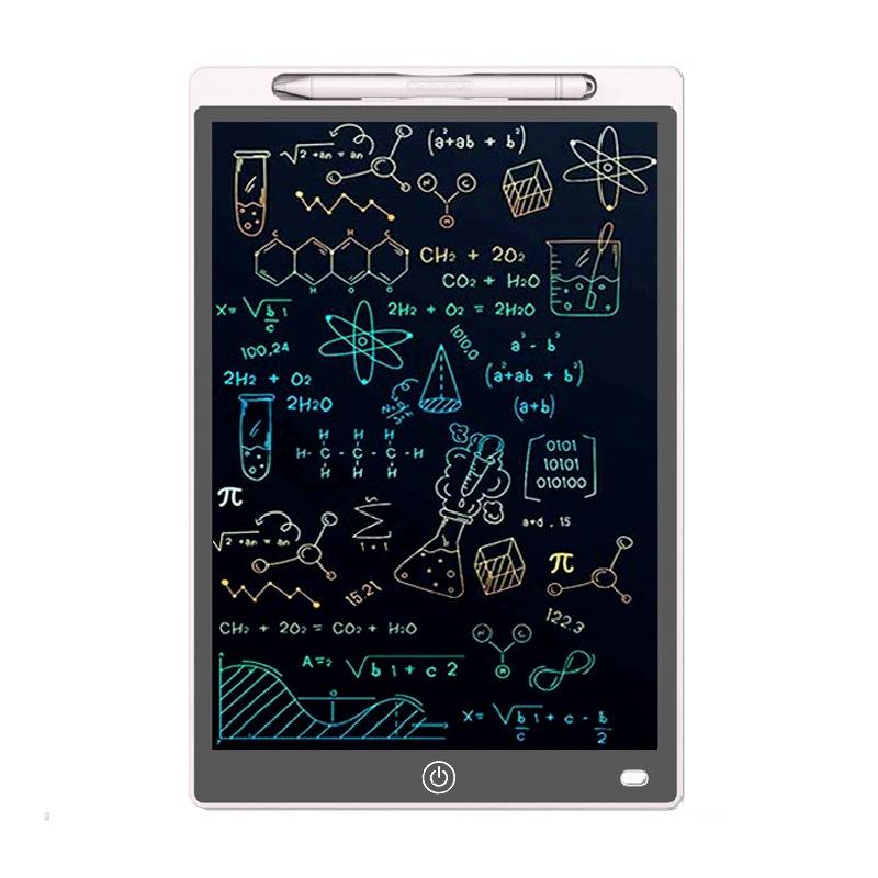 LCD Writing Tablet: 6.5-20 Inch Colorful Children's Doodle & Drawing Board