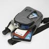 1Pc Breast Bag Men's Backpack New Breast Bag Leisure Sports Travel Chest Bag Shoulder Messenger Bag Shoulder Bag Tide