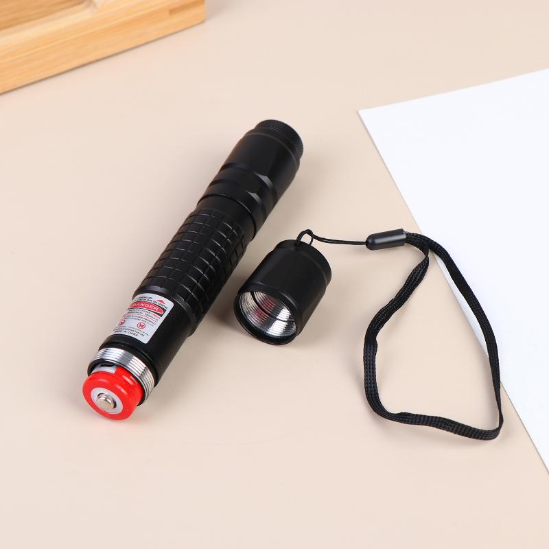 Self-Leveling Laser Tool: Cross Line Laser Level, Infrared Positioning Pointer & Alignment Marking Pen For Construction, Enginee