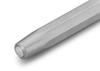 Kaweco Sport Fountain Medium Nib Steel Official Import SLFP-ST Pen, (M), Frame, Dual-Use (Converter/Converter),
