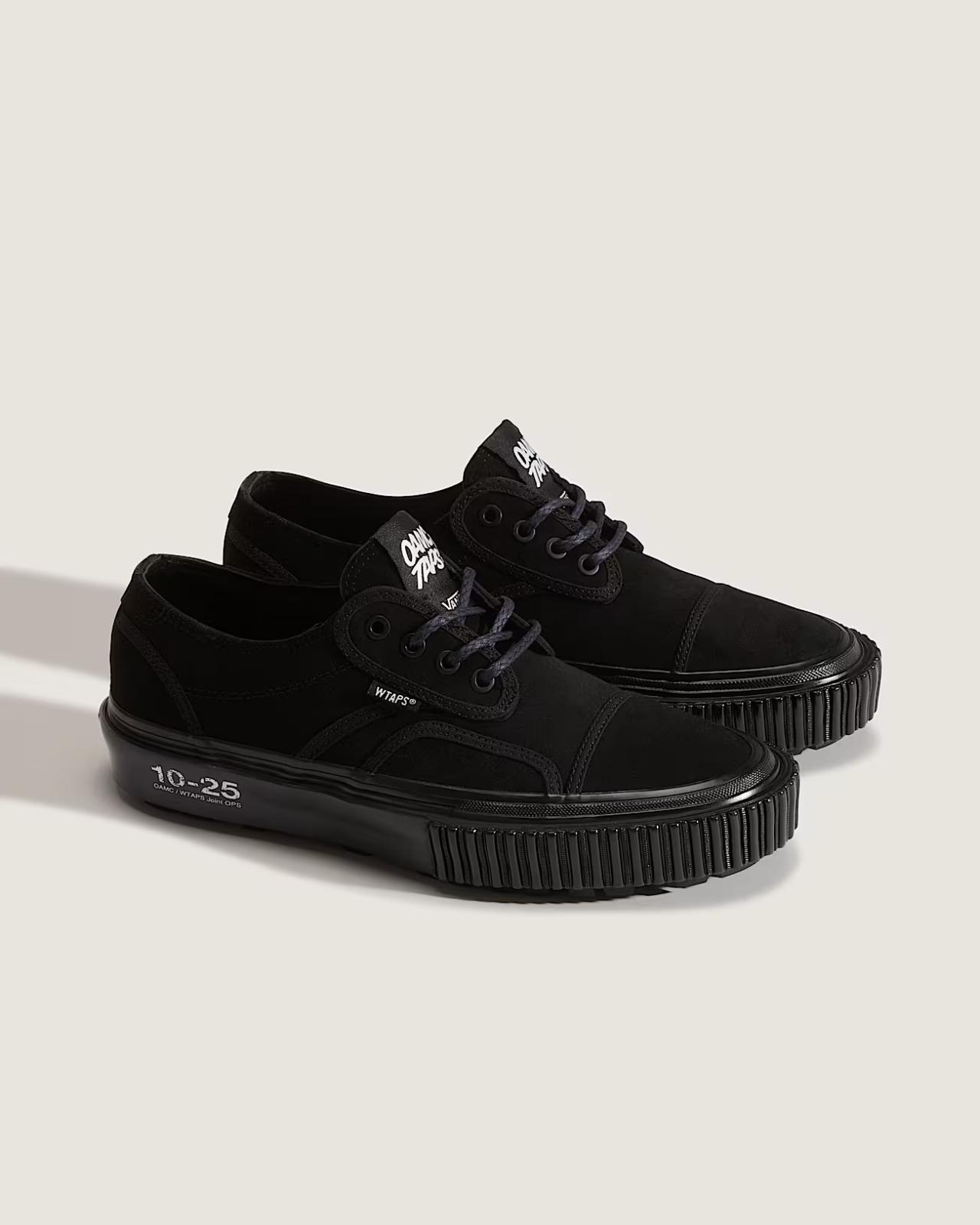 VN000MYHCJI WTAPS OAMC Vans OTW Seylynn Lug Черный (Мужской) 11