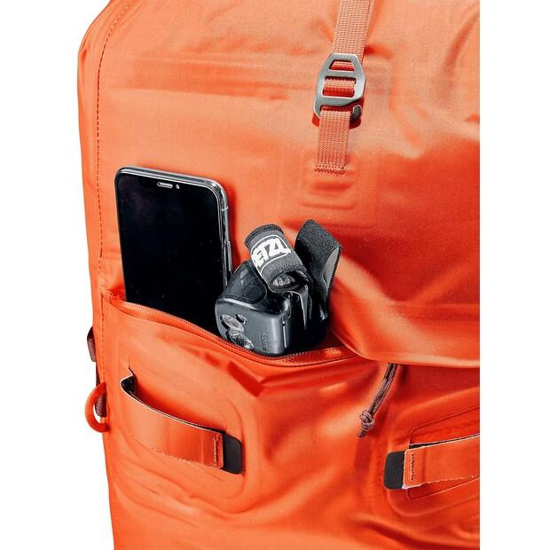 Backpack Deuter Durascent 42+10 SL Papaya/redwood (Women's) (3364223-9513)