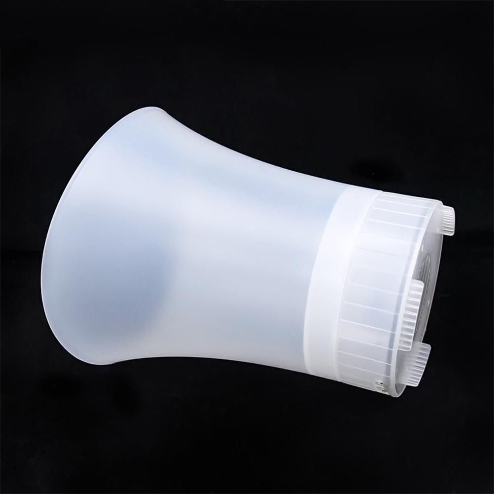 5L Luminous Ice Bucket LED Beer Ice Bucket Waterproof Plastic Champagne Bucket for Night Party Bars Nightclub