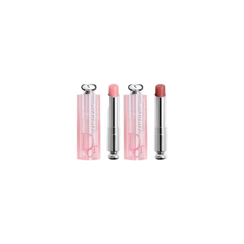 Dior Addict Блеск для губ #001+#012