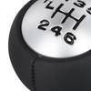 Gear Shifting Improvement ABS Material Gear Shift Knob Comfortable Grip Long-lasting Stylish Appearance Easy Installation