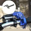 Universal Visual Throttle Grip for Motorcycles with Visual Monitoring Ensuring Precise Acceleration Control