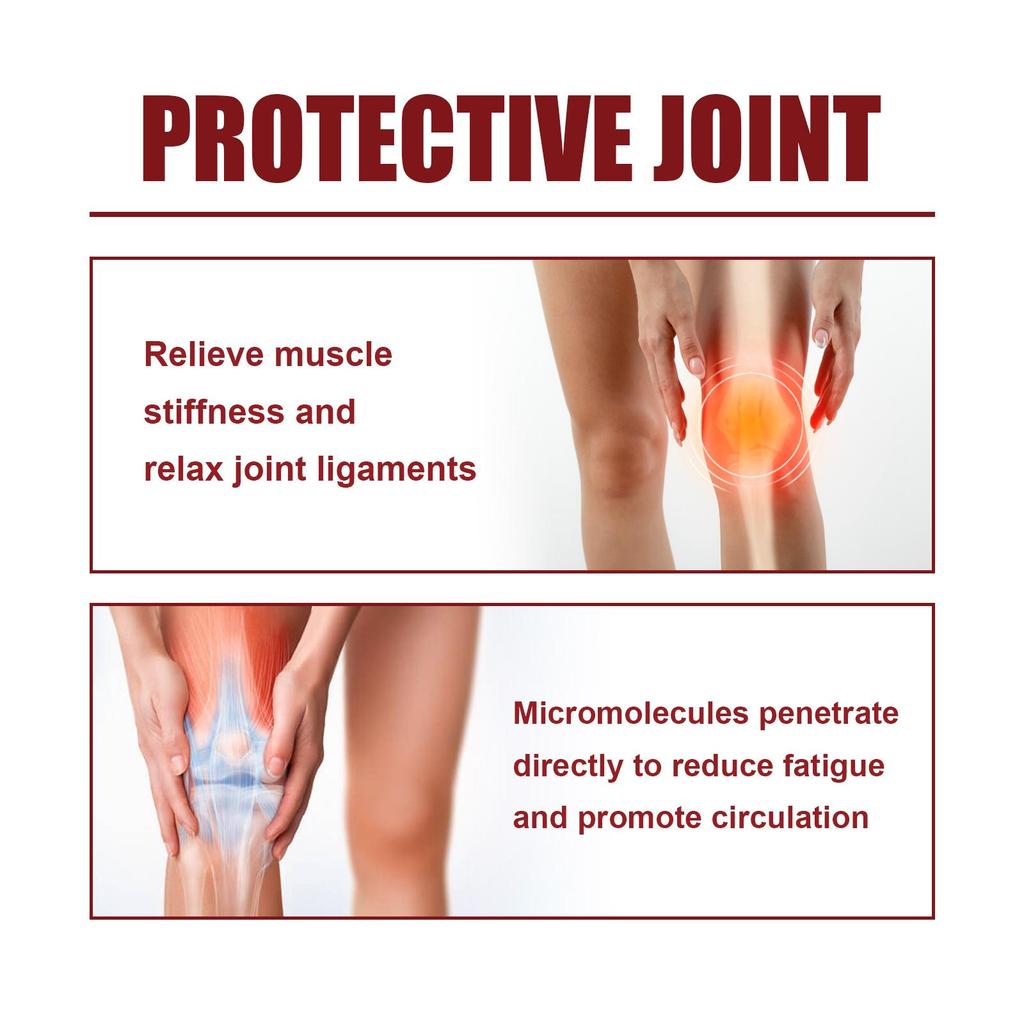 South Moon Joint Relief Rollerball Elbow, Shoulder, Neck, Knee, Waist, Leg and Joint Pain Relief Rollerballs