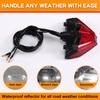 Authentic Motorcycle Dirt Bike Tail Light Brake Lamp For EXC EXCF XCW XCFW XWF 150 250 300 350 450 500 Bikes 79714040000