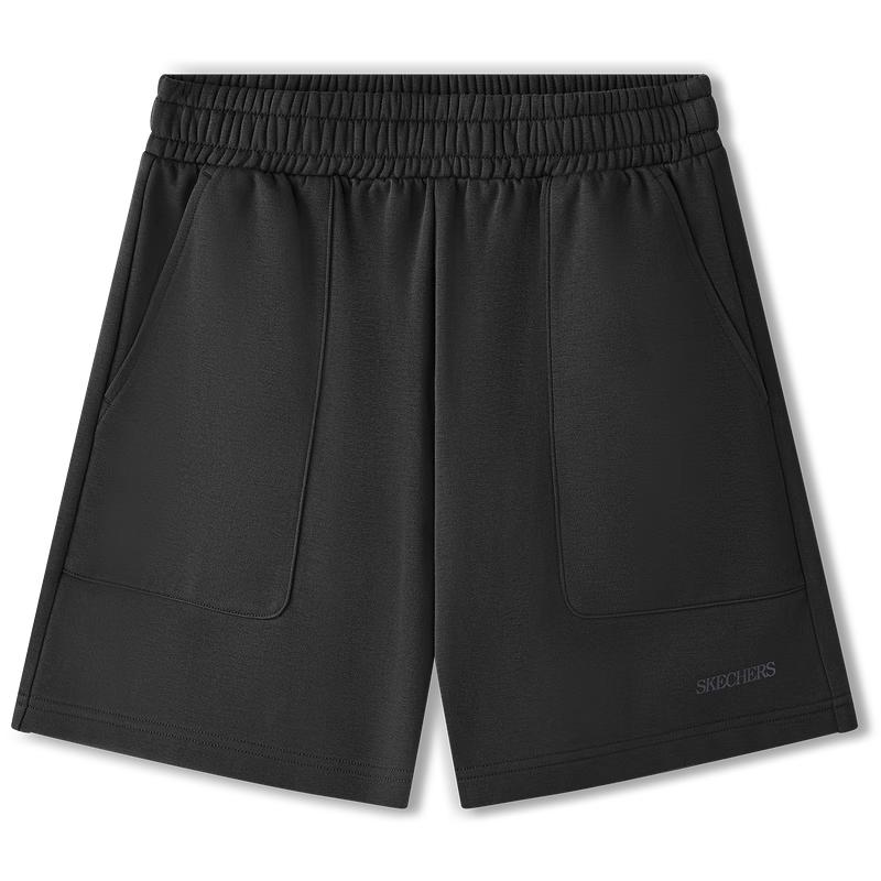 Skechers Women s Relaxed Fit Sport Shorts M