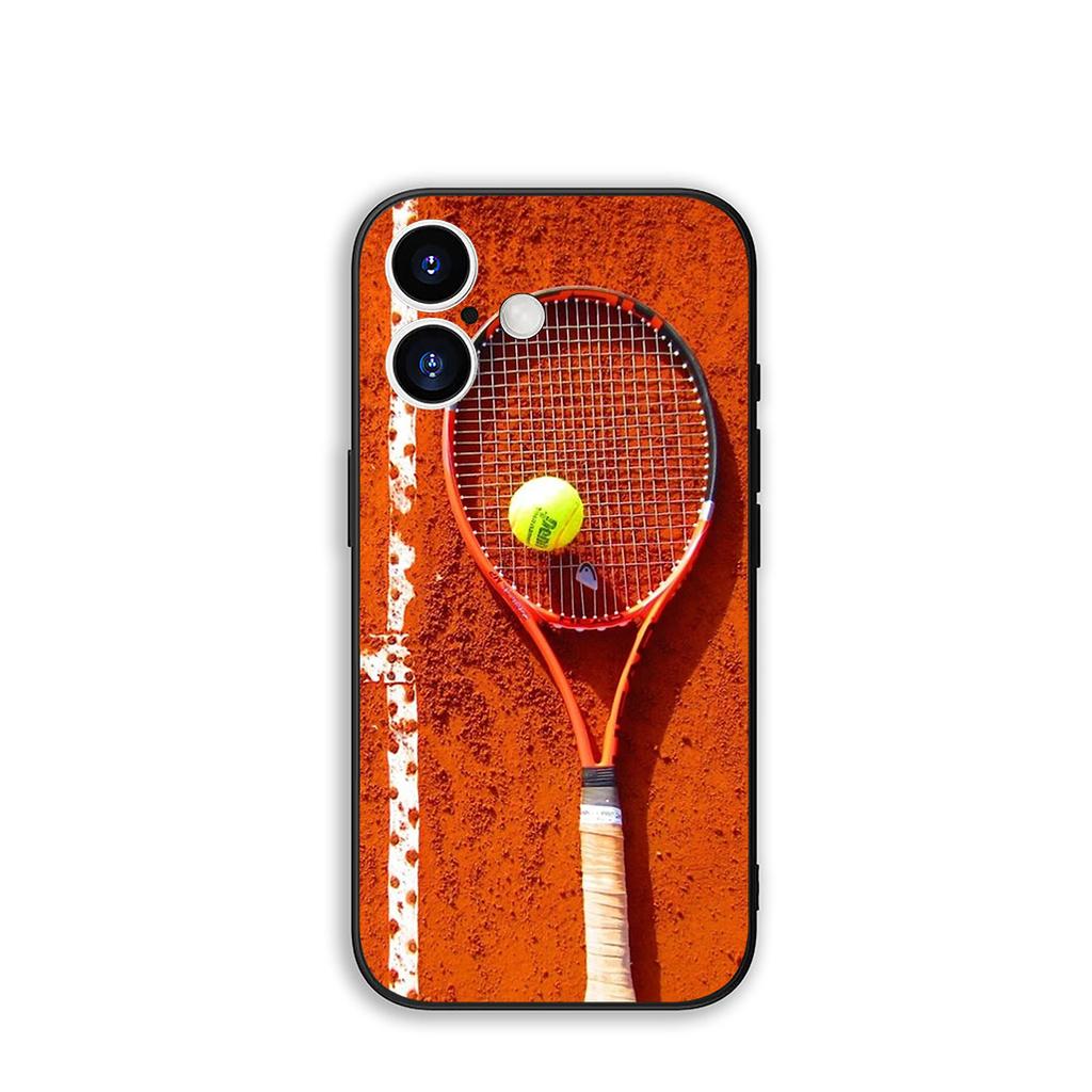 For Motorola Moto G54 G05 G24 G55 G75 G85 G15 G57 G86 Power Edge 50 30 Fusion Neo Pro Case Coach Eat Sleep Tennis Repeat Ball