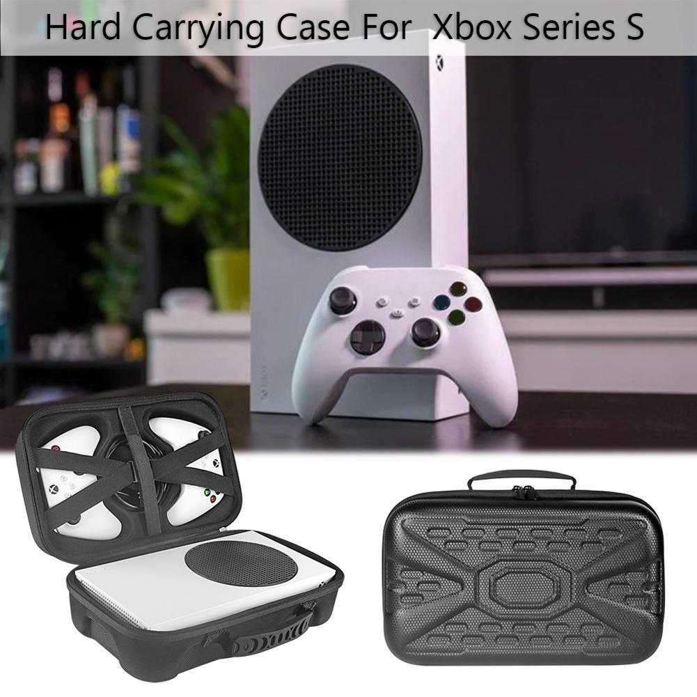 

Hard Carrying Case for Xbox Series S Game Console Travel Case Travel Carry Case for Wireless Controller and Gaming Accessories China Mainland