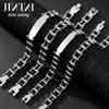 European and American Trendy Men's Stainless Steel Titanium Bracelet