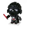 Building Blocks Anime Master Yoda Bricks Cartoon Action Figures Heads Assembly Educational Toys Kid Birthday Gift
