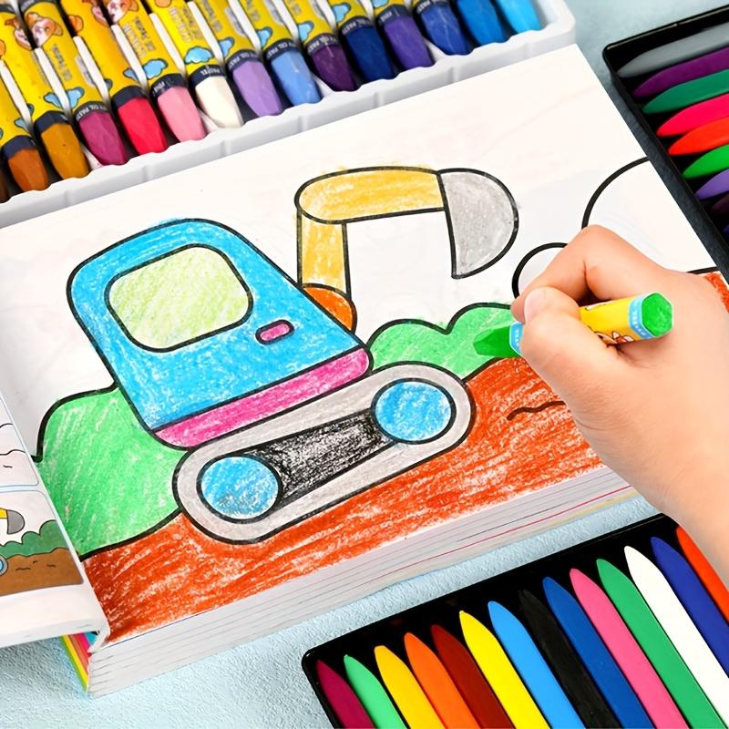 Kids Coloring Book - Doodle Drawing book,Birthday&Holiday Gift,Entry Level Drawing & Painting Book for Children Chinese Version