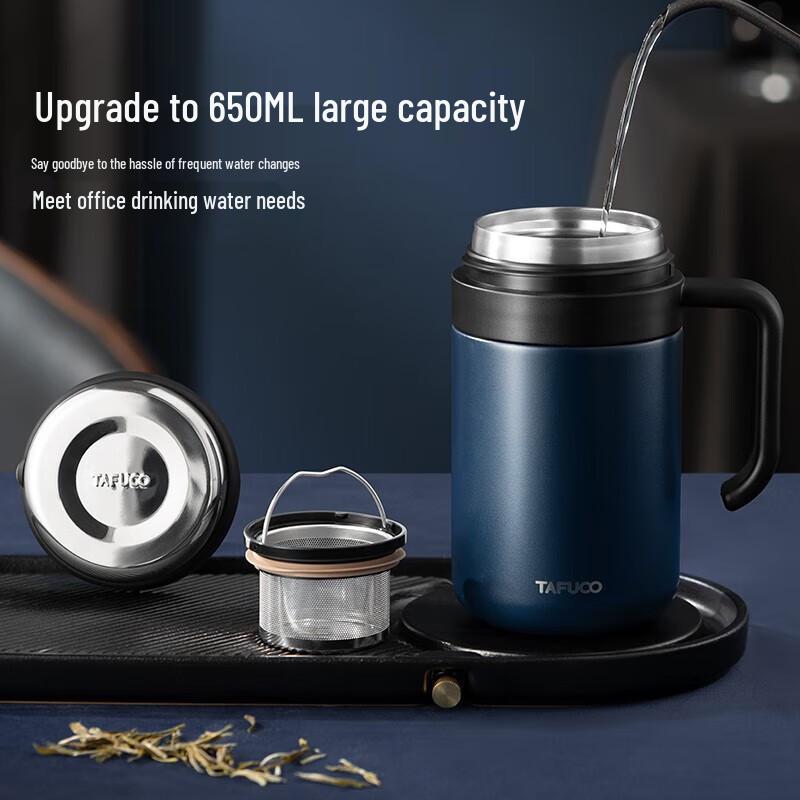 TAFUCO T6176 Earl Business Insulated Mug