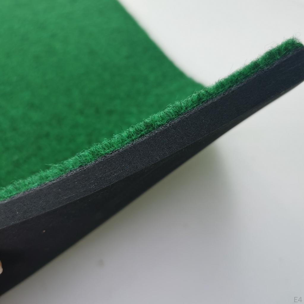 Anti- Golf Practice Mat indoor Pad Driving Range Turf Carpet Grass