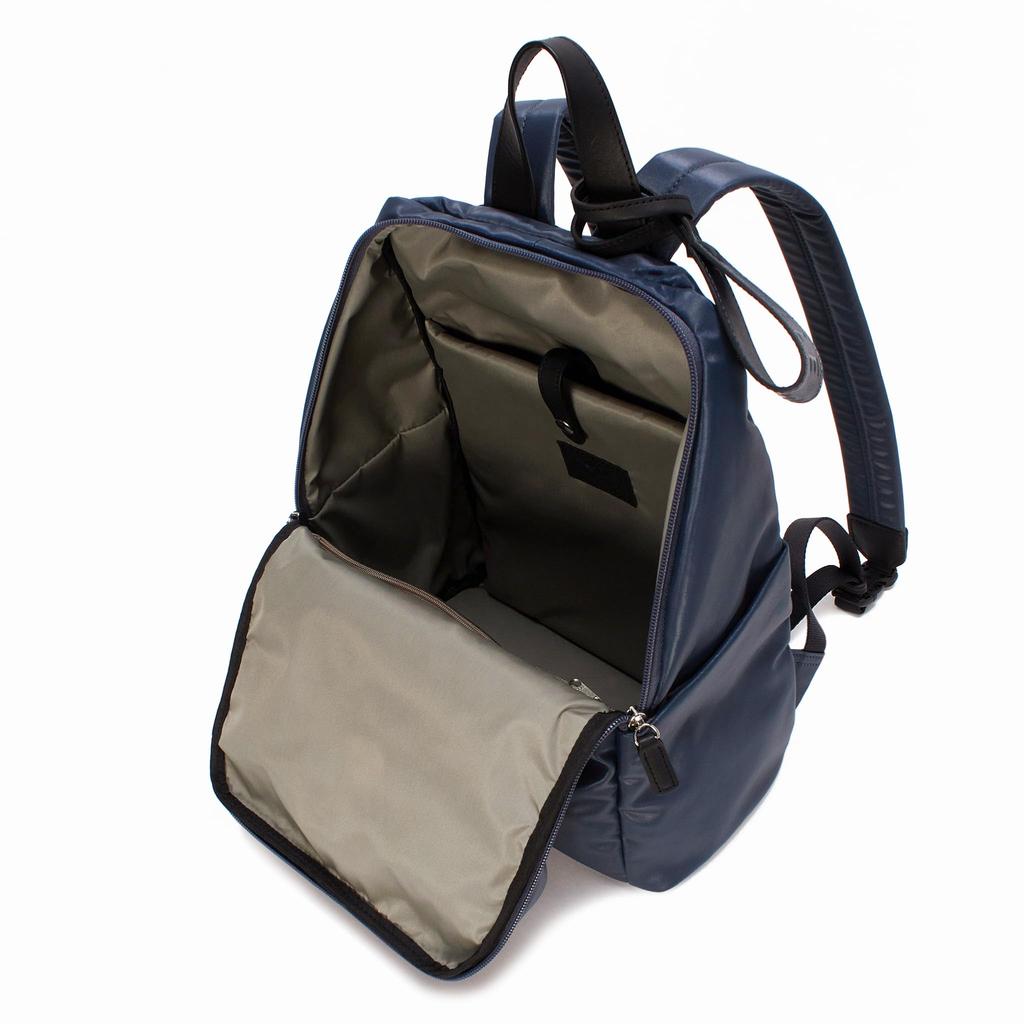 Pelle Borsa Ryggsäck 4650 Marinblå (NV)