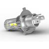 Latest H4 Light Bulbs,Super Bright Upgraded 900% 50000LM Brightness,1:1 Halogen Mini Size, 10-Year Lifespan, Plug And Play, H4/9003 Fog Bulbs,Pack Of