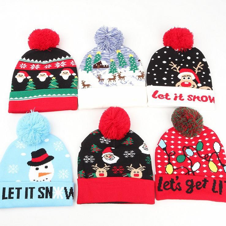 Unisex Acrylic Jacquard Pattern Embroidery Beanie Cap Custom Warm Winter Knit Hats with Digital & Puff Printing for Travel
