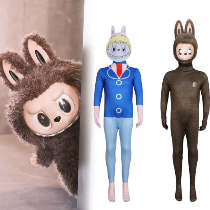 Jumpsuits Costume Cosplay Halloween Role Play Party Performance Stage