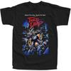ANOTHER FANCY Taitai Men's Twice Dead B L Dragin Horror Movie T-Shirt T-Shirt Balck