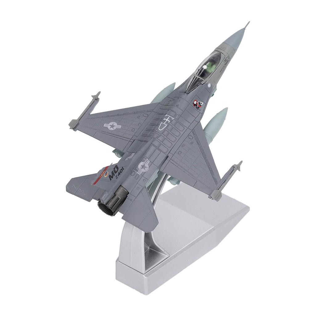 1:100 Alloy Diecast Plane Model Home Exquisite Simulated Vivid Aircraft Model Decoration Collection