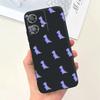 Etui do Motorola Moto Edge 40 Neo 5G Fajny Styl Miękki Silikon Guma Odporne na Uderzenia Pokrowiec na Telefon Wzór Kreskówkowy Fundas Edge40 Neo