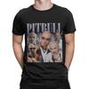 Pitbull Mr. Worldwide Funny  Cotton T Shirt For Men Summer  Y2K Retro T Shirts O-Neck Harajuku Tees Oversize Hot Sale Clothes