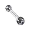 Durable Practical Bike Repair Tool Dog Bone Shape Cycle Bicycle Bone Wrench Hex Wrench Hexagon Wrench Hexagon Spanner