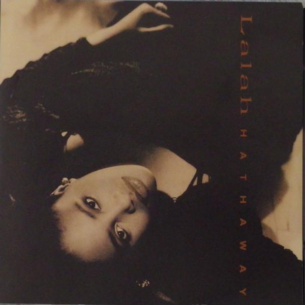

CD LALAH HATHAWAY - Lalah Hathaway 913822 Virgin 1990 US Soul/Funk Used