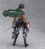 Attack on Titan: Captain Levi, Eren, and Mikasa Action Figures