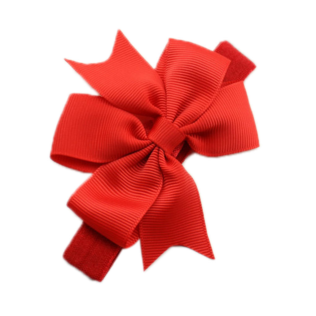 

Аксесуари для волосся з бантом для немовлят і квітами 11