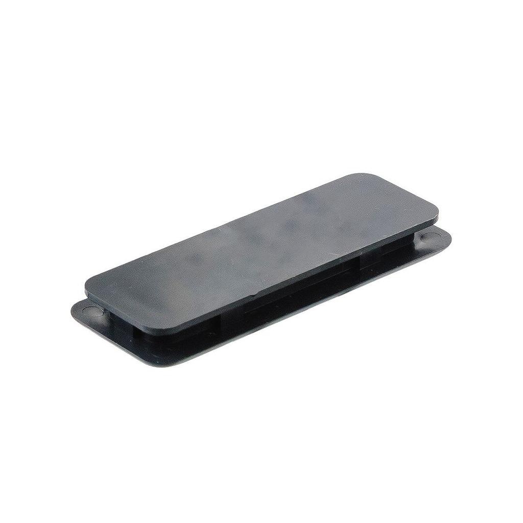 Schiebedach Sonnenschutz Griff und Gitter Set für Mercedes C-Klasse (W202-W203) - Schwarz