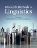 The Research Methods In Linguistics Book