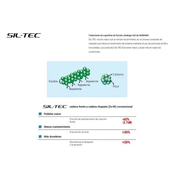 Shimano HG-701 road/MTB Bicycle Chain